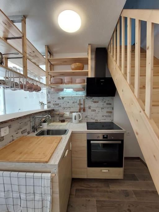 Duplex Apartma Nikolina Spodnje Jarse Exterior foto