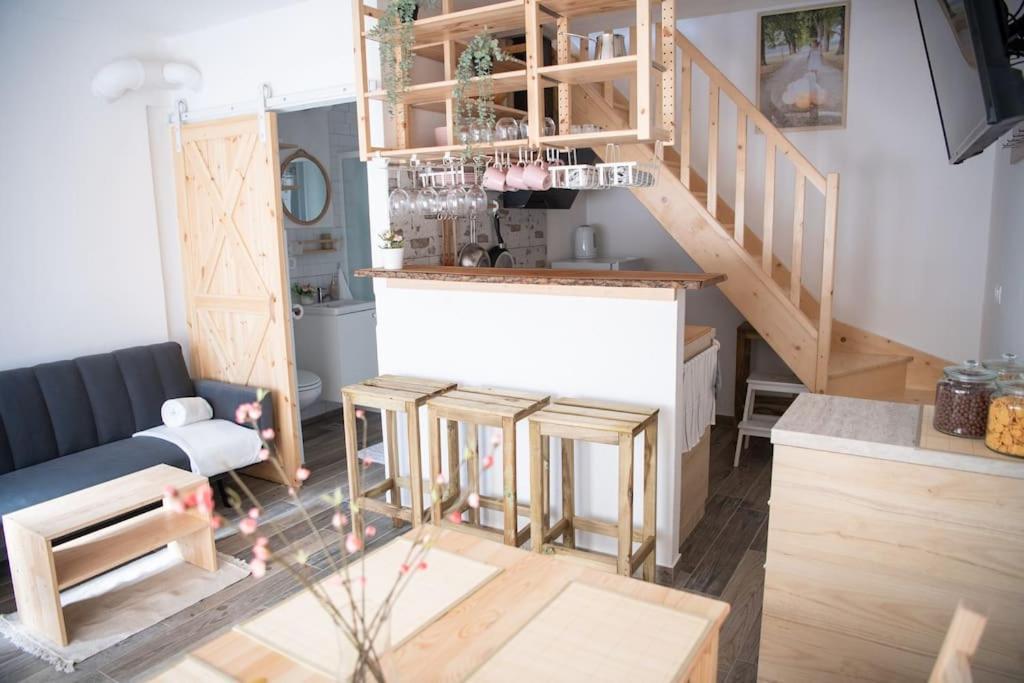 Duplex Apartma Nikolina Spodnje Jarse Exterior foto
