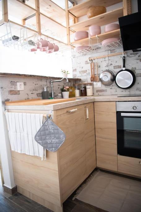 Duplex Apartma Nikolina Spodnje Jarse Exterior foto