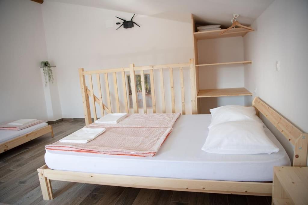 Duplex Apartma Nikolina Spodnje Jarse Exterior foto