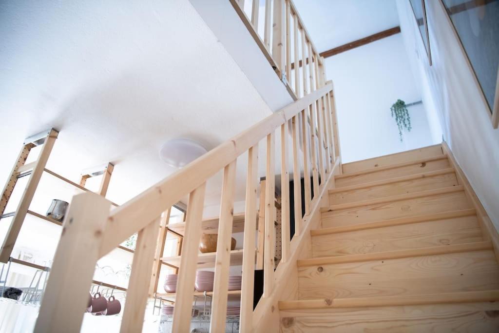 Duplex Apartma Nikolina Spodnje Jarse Exterior foto